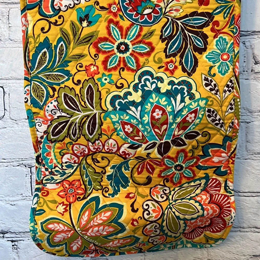 Vera Bradley Baby Terry Cloth Changing Pad Excellent Condition